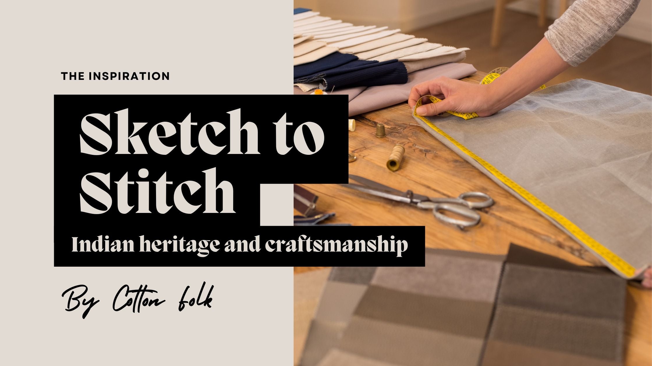 From Sketch to Stitch: The Design Journey of Our Men's Wear Shirts