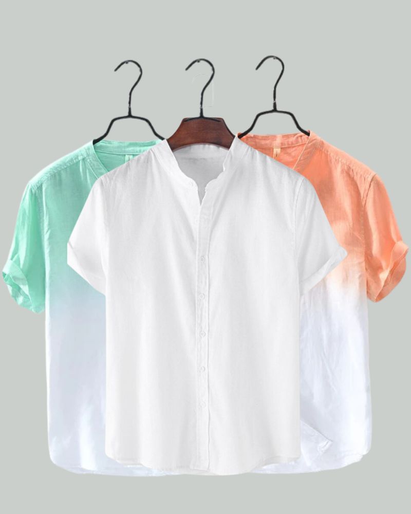 Pack of 3 Triranga Elegance Collection