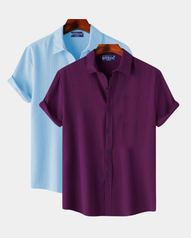 Men's Elite Comfort Combo Shirts