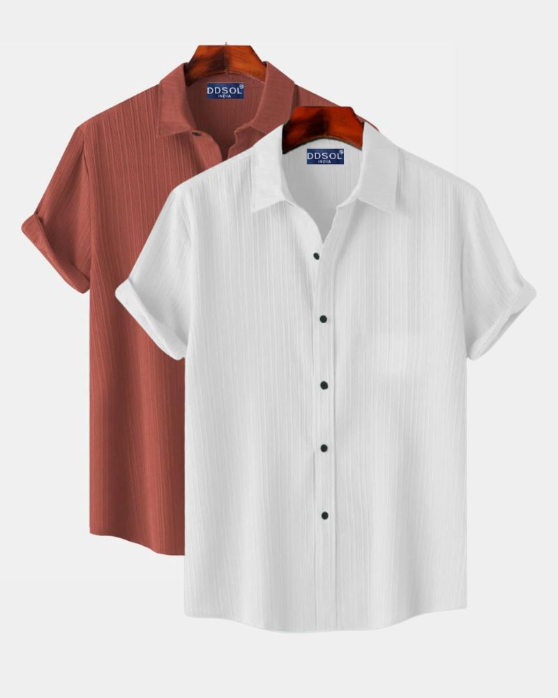 Burnt Sand & White Breeze