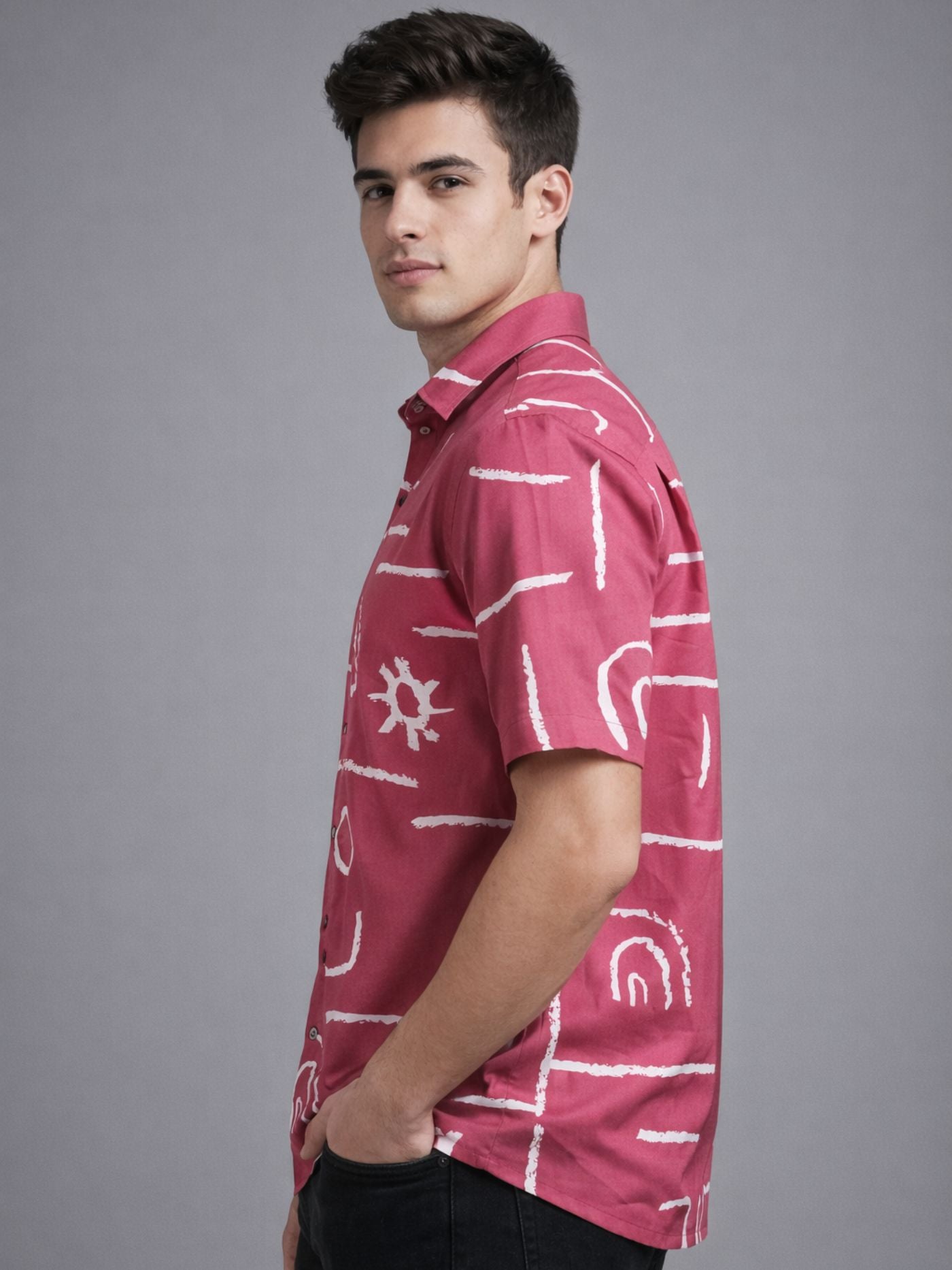 Urban Glyph Shirt