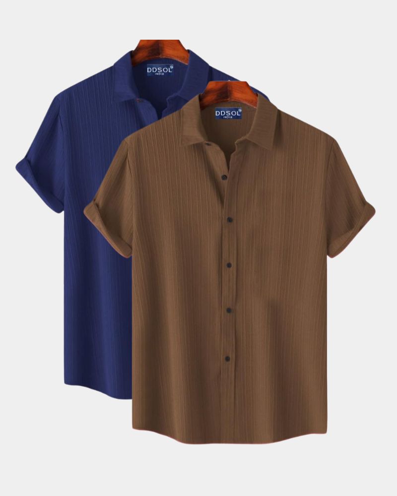 Brownstone & Blue Bay Set