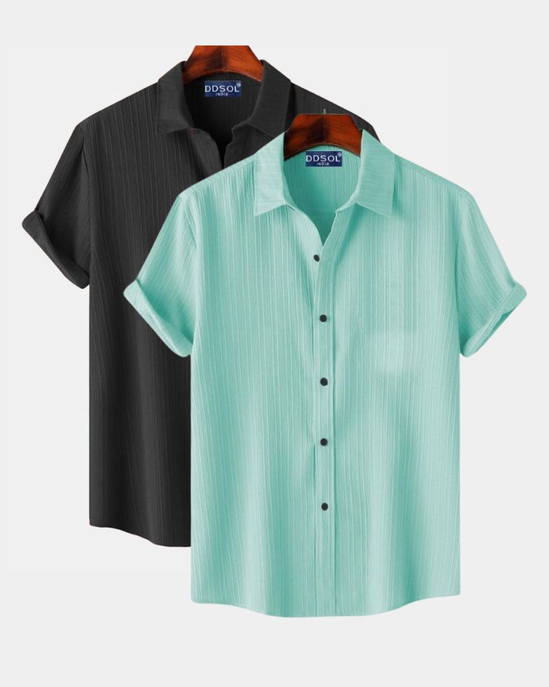 Cool Contrast Collection