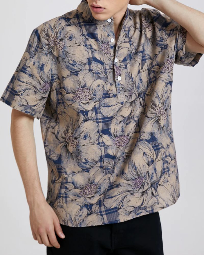 Floral Mirage Shirt