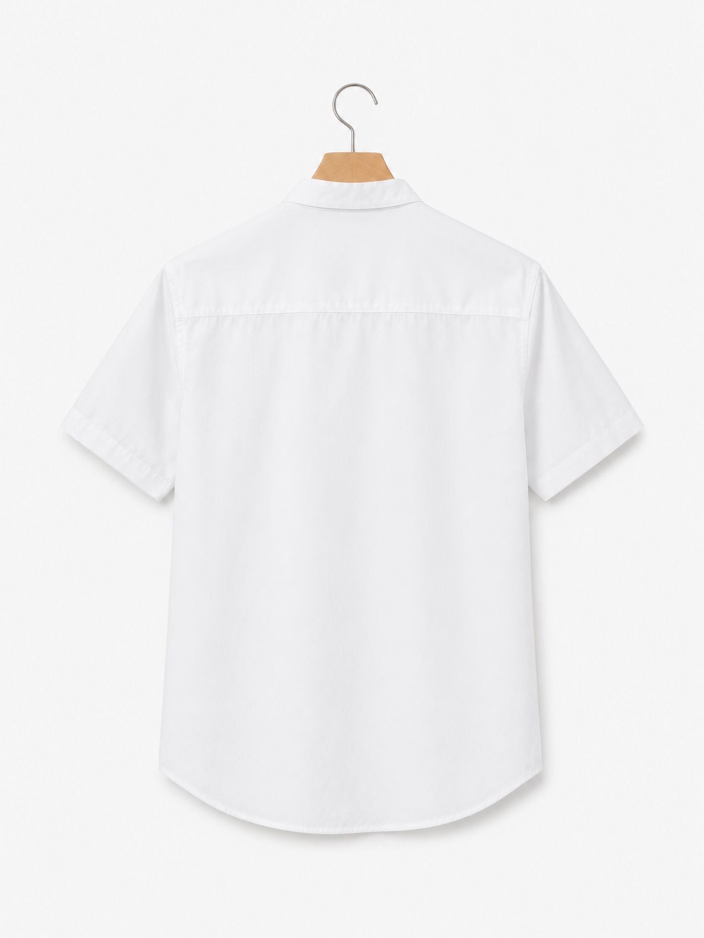 Pure White Signature Shirt