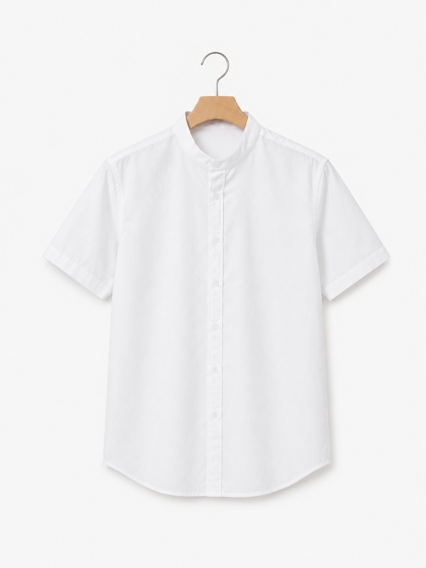 Pure White Signature Shirt