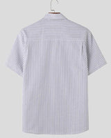 Trending White Pocket Shirt For Men