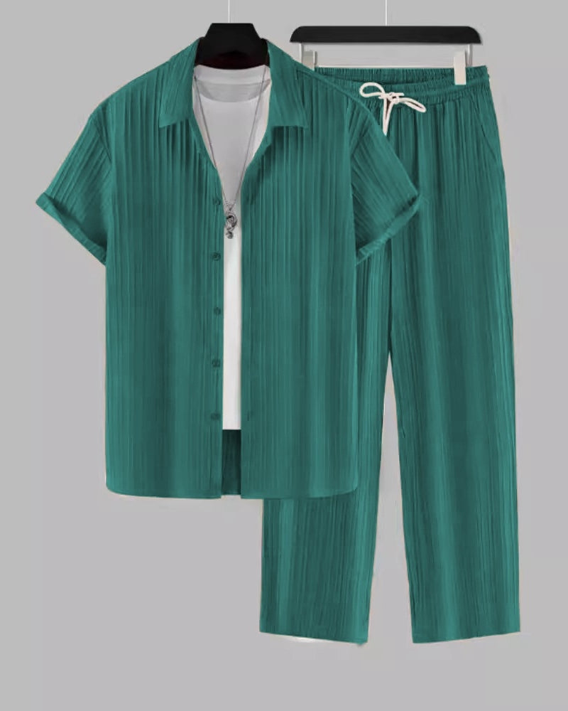 Evergreen Luxe Lounge Set