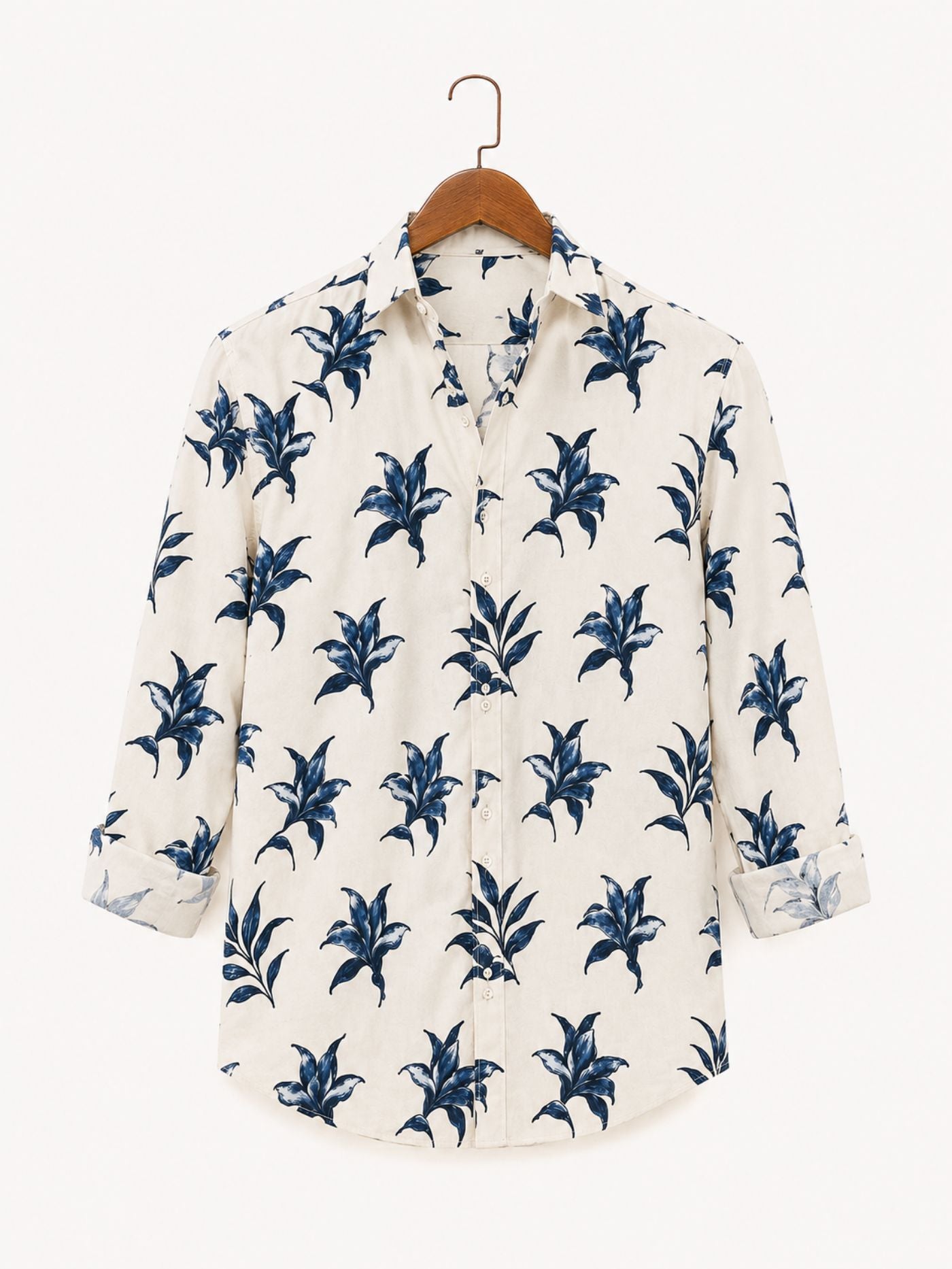 premium printed casual shirt for men online
