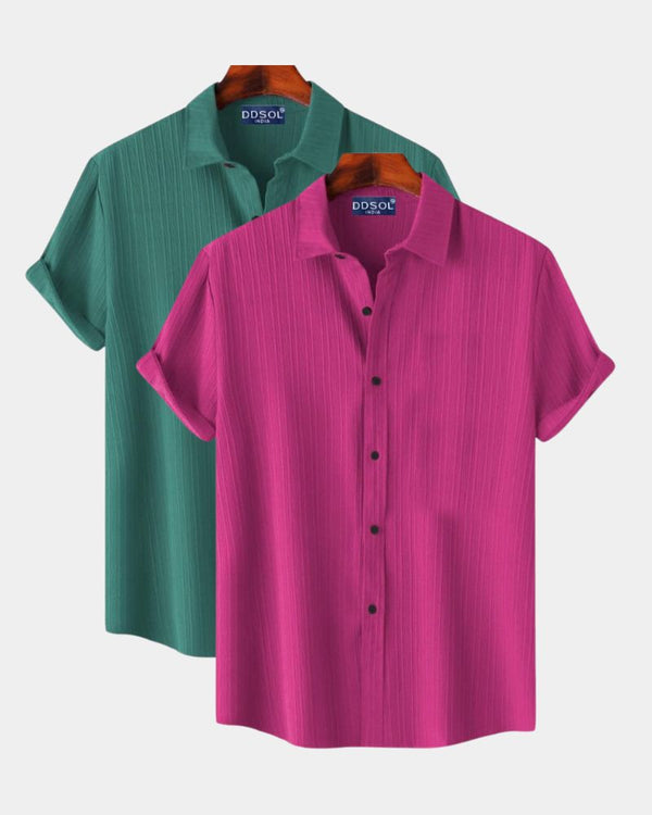 Color Splash Premium Shirts Combo