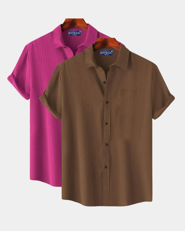Berrywood Shirt Combo
