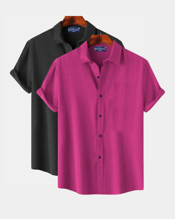Pink Pulse & Shadow Set