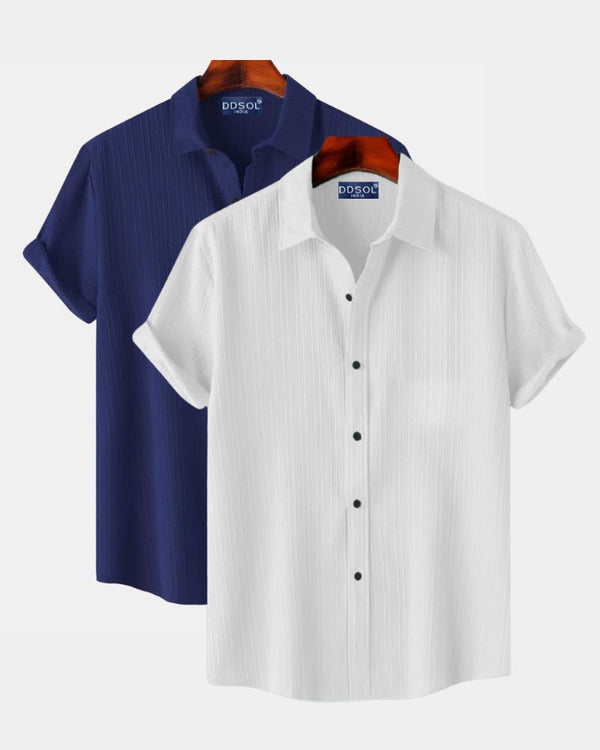 Sail & Snow Shirt Combo