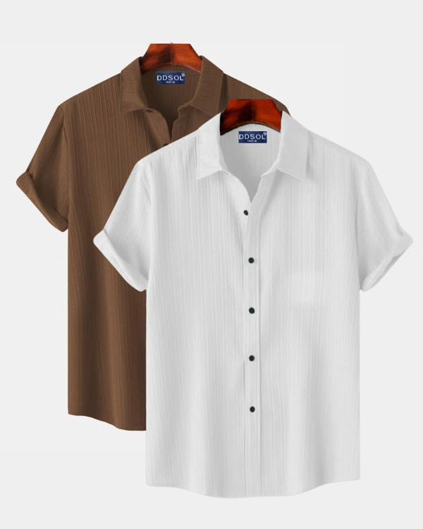Summer breathable shirts